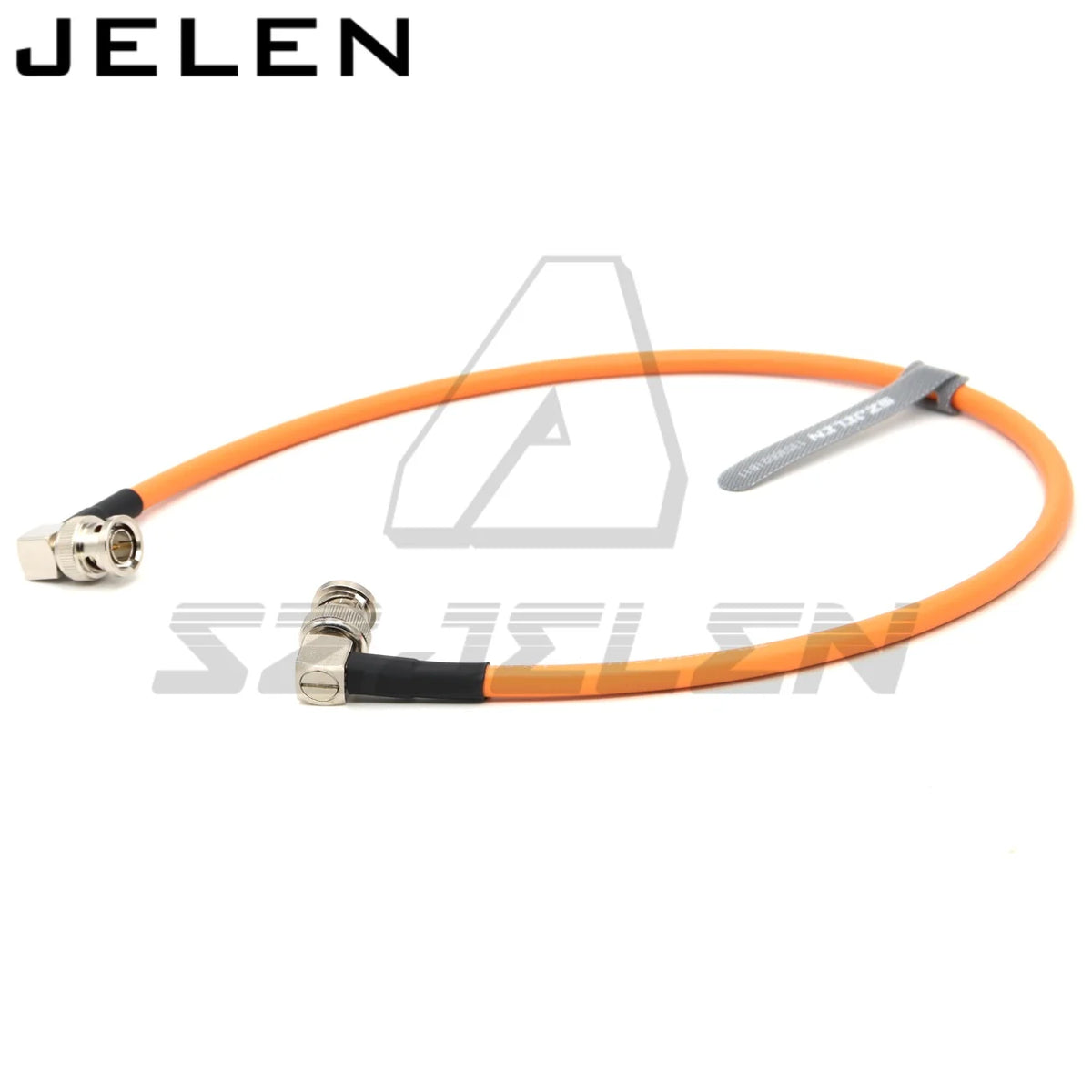 Elbow BNC-Elbow BNC HD SDI Video coaxial Cable 75 coaxial cable CANARE LV-61S 75OHM amera SDI video cable 12G