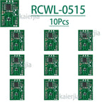 10/20/50Pcs RCWL-0515 Microwave Radar Motion Sensor Module 2.7GHz Human Body Induction Switch Intelligent Detector for DIY