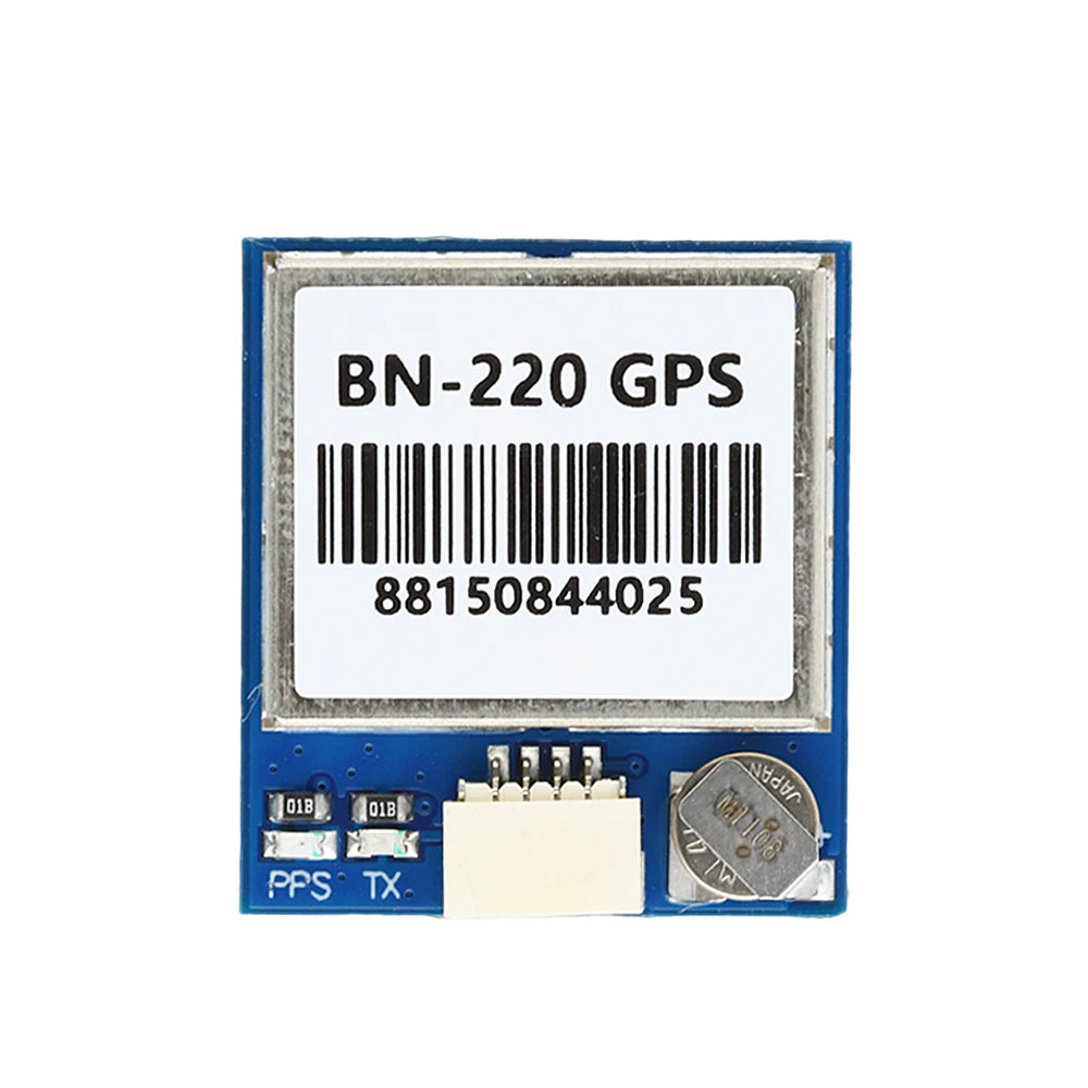 BN-180 BN-220 BN-880 GPS Module 72-Channel GNSS Receiver M8030-KT Compass 1Hz-10Hz for FPV Drone Fixed Wing Flight Controller