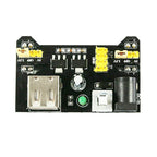 DIY Starter Electronic Kit 830 Tie-points Breadboard for Arduino UNO R3 Electronics Components Kit with Box