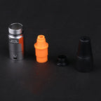 RJ45 Waterproof Male Connector RJ45 Cable Plugs Network Ethercon Ethernet Converter RJ45 Panel Mount Socket for LED Application