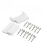 10 Set/lot 51005 51006 Micro Connector 2p 3p 4p Male Female Plastic Housing With Metal Pins For Rc Battery Esc Adapter