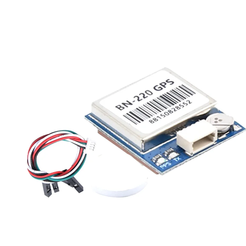 AU61-GPS BN-220 Dual GLONASS Antenna Module TTL Level For RC Racing FPV Drone Airplane Quadcopter