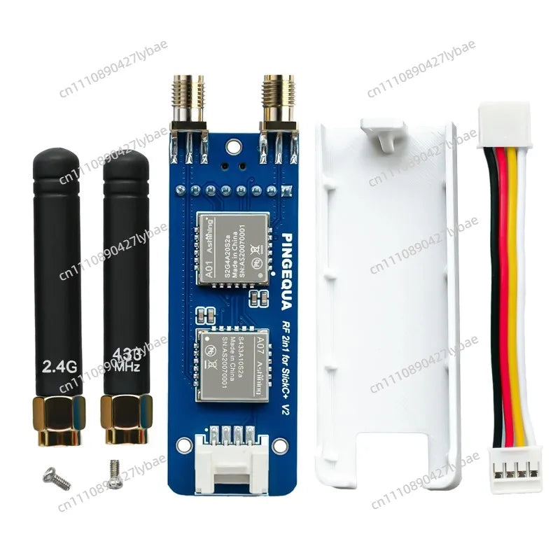 M5Stack M5StickC PLUS2 ESP32 IoT Module with CC1101 NRF24 Support