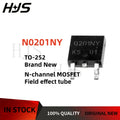 10-20-30PCS 0201NY N0201NY TO-220 N-channel MOSFET Field effect transistor Best quality