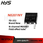 10-20-30PCS 0201NY N0201NY TO-220 N-channel MOSFET Field effect transistor Best quality