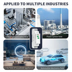 GEYA Delay Time Relay Electronic Type 10A AC230V OR AC/DC24V-240V Time Relay 24V 220V GRT6-A/B