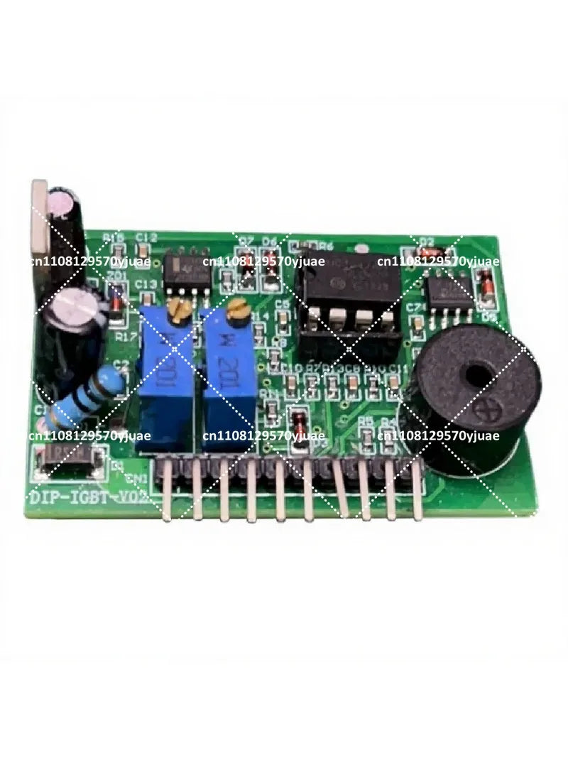 IGBT Driver Board for Induction Cooker Welding Machine Power Supply AC24V 15-400Hz