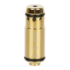 PXPF Dry Red Dot Lasers Trainer Cartridge Tactically Lasers Training Cartridge Bore Sight Training Ammunitions Easy to U
