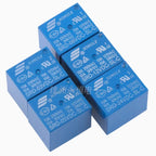 5PCS Power Relay 5V 12V 24V  SRD-05VDC-SL-A SRD-12VDC-SL-C SRD SRD 12VDC SL A C 10A 250VAC 5PIN DC Relay