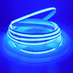 New 5V USB COB Strip Light 320Leds/m Warm Natural White Cabinet Lamp Night Lighting Flexible LED Ribbon Stripe DC5V TV Backlight