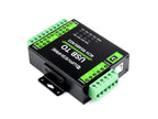 Waveshare Industrial Isolated USB To RS485/422 Converter, Original FT4232HL Chip, Supports USB To 2-Ch RS485 + 2-Ch RS485/422