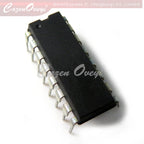 PCF8574P PCF8574 PCF8591P PCF8591 LP8072C LP8072 DIP-16
