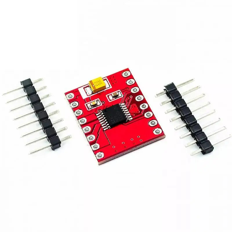 TB6612 DRV8833 Dual Motor Driver 1A TB6612FNG for Arduino Microcontroller Better than L298N