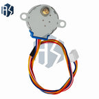 1LOTS  c-48-5V 4 phase Stepper Motor+ Driver Board ULN2003 for Arduino 1x Stepper motor + 1 x ULN2003 Driver board