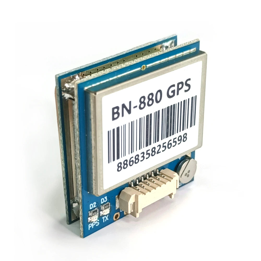 Dual BN-220 BN220 BN880 BN-880 GPS GLONASS Antenna Module M8030 TTL Level For RC Racing FPV Drone Quadcopter