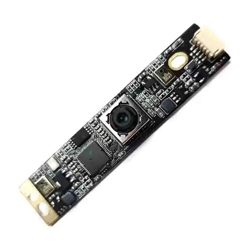 4656H x 3496V 16MP HD IMX298 USB Camera Module Autofocus 78.4 Degree with Micphone for Face Recognition  Digital Laptop