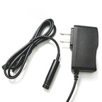 450nm 5mW Focusable Dot/Line/Cross Blue Laser Diode Module DC5V Adapter Woodwork Parts