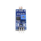 5516 Photoresistor Module LM393 Digital Output Light Switch for Arduino ESP32 Raspberry Pi Solar Rain Sensor DIY Kit Electronic