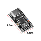 5PCS PD/QC/AFC TYPE-C Decoy Board USB Boost Module PD3.0 2.0 PPS/QC4 + FCP AFC Type-c Trigger Polling Detector Power Fast Charge