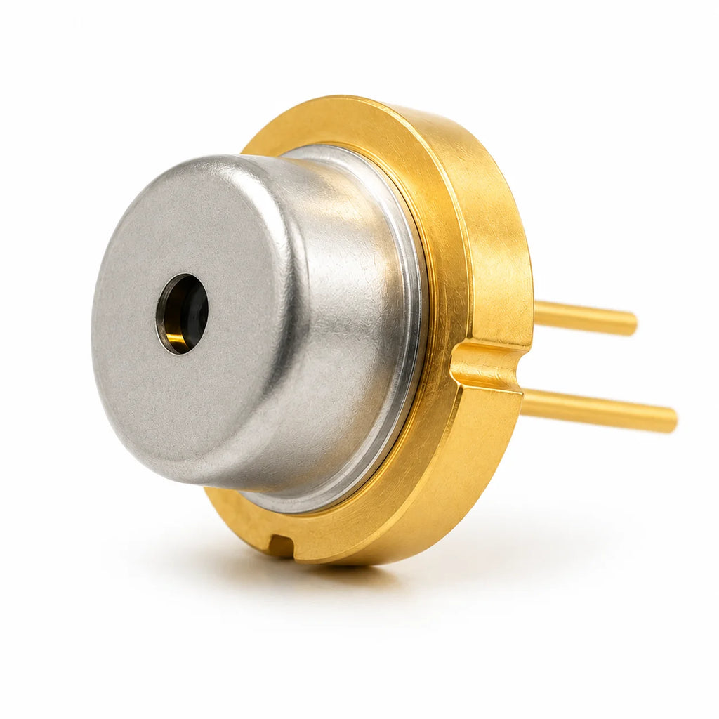 ZN-LDB-005-X 450nm 3500mW Blue Laser Module TO-9 9mm Diode Light Source for DIY Optical Sensor Projects