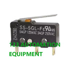 20PCS Authentic New Omron SS-5 5D 5-F 5GL 5GL2 5GL2-F 5GL13 5GL111 5GL-F Subminiature Basic Switch Sensor Micro Switches