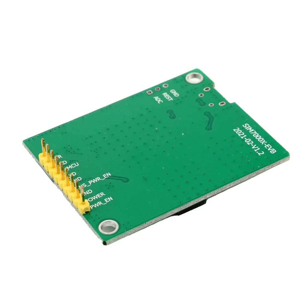 SIM7000E/G NB-IoT Breakout Board Mini GSM LTE-M GPS Module - Compatible with Arduino/Raspberry Pi for IoT & Vehicle Tracking DIY