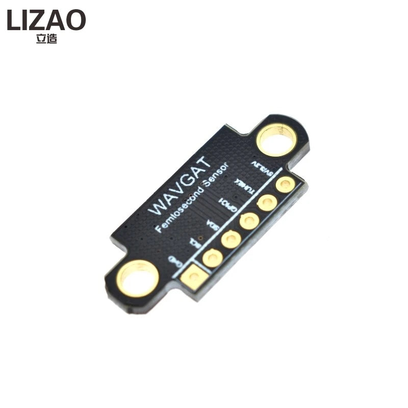 VL53L0X Time-of-Flight (ToF) Laser Ranging Sensor Breakout 940nm GY-VL53L0XV2 Laser Distance Module I2C IIC 3.3V/5V