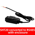 SHT20 RS485 Modbus RTU Temperature Humidity Sensor Transmitter for PLC