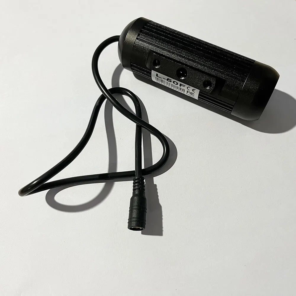 940nm Black 6W Invisible Day Night 3Pcs IR LED Array Illuminator Light Surveillance Camera Night-Vision Fill light  Light Source