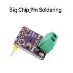 High Quality MAX98357 MAX98357A I2S 3W Class D Amplifier Breakout Interface I2S DAC Decoder for Raspberry Pi Esp32