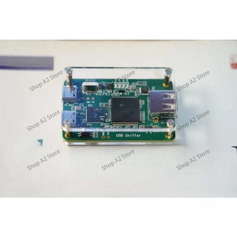 USB protocol analyzer USB sniffer USB data analysis tool adapted to wireshark