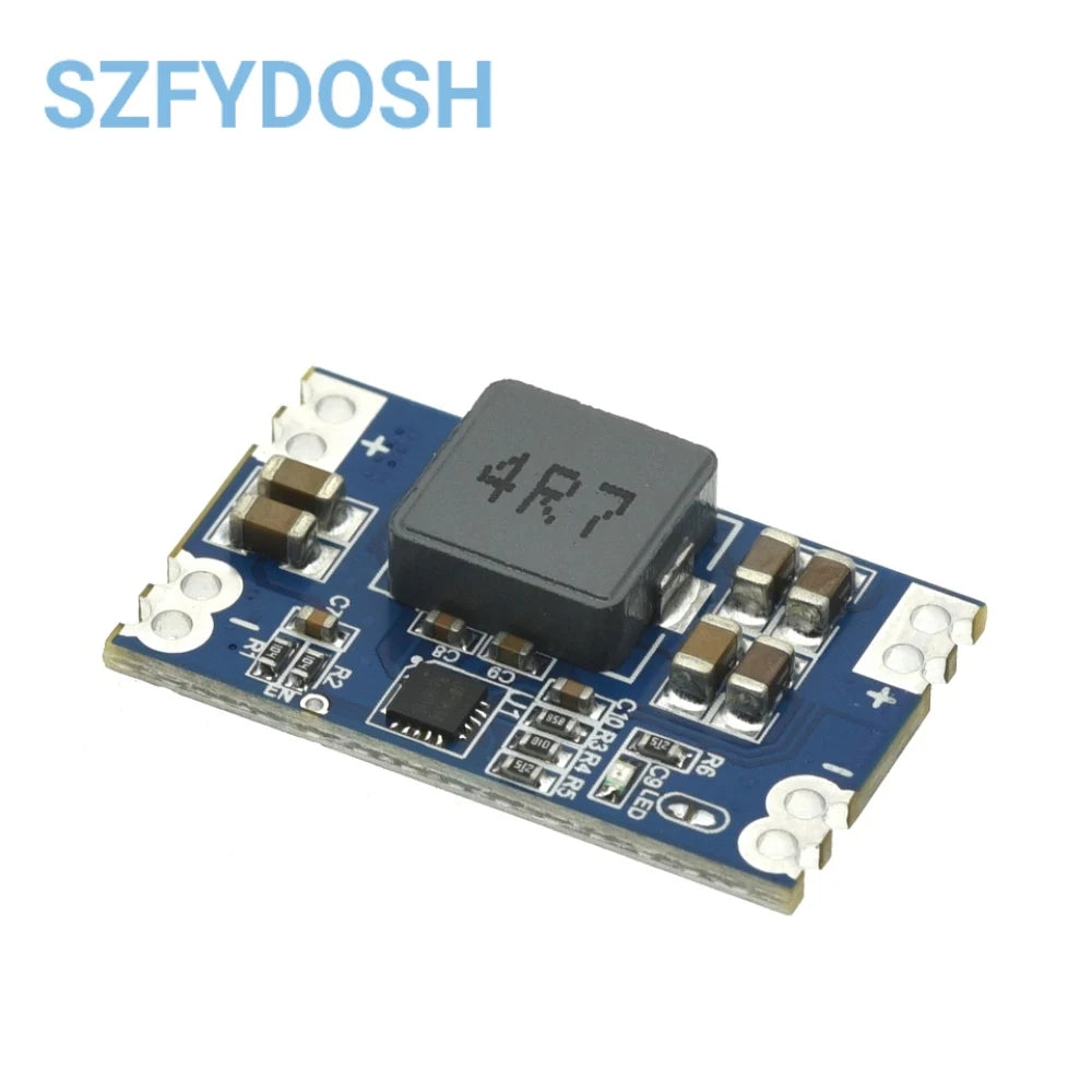 5A Mini560 Step Down DC-DC Converter Voltage Regulator Buck Stabilized Power Supply Module High Efficiency Output 3.3V 5V 9V 12V