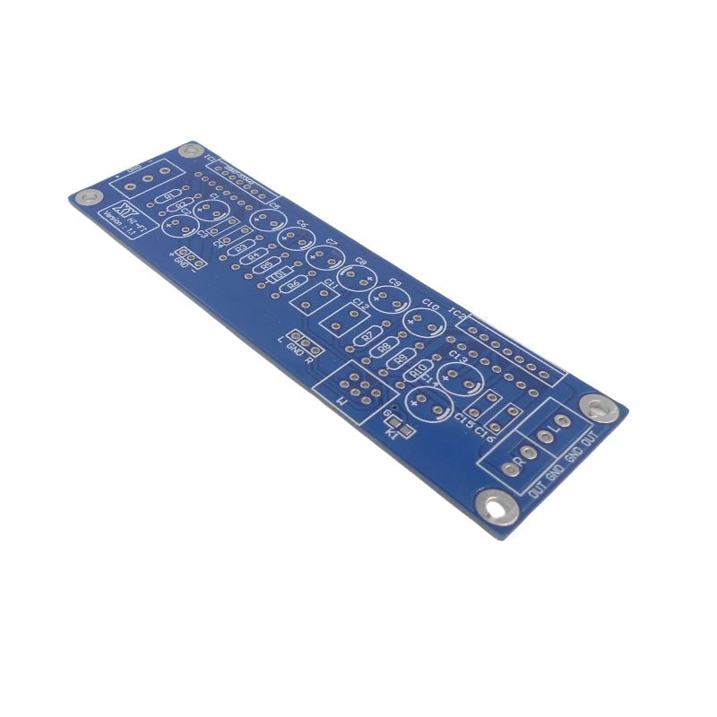 TDA7293 power amplifier board empty PCB