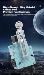 LSA Waterproof Travel Limit Switch LSA-001 LSA-003 LSA-012 LSA-021 LSA-031 LSA-061 LSA-071 LSA-081 Position Controller