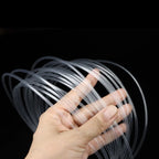 1-10Meter Clear Dia1 2 3 4 5 6 7 8 9 10 12 14 16 20 25 30 40 50mm Heat Shrink Tube 2:1 Polyolefin Thermal Cable Sleeve Insulated