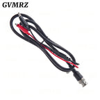 BNC Male Plug to 4mm Banana Stackable Plug Crocodile clip Lead Probe Q9 Testing Mult Cable Cord 50ohm RF Coaxial Tangerrf