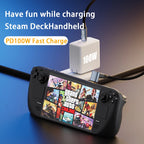 USB3.1 Gen2 full-featured HD output 100W three-dimensional elbow screen projection type-c to type-c Male to Female cable