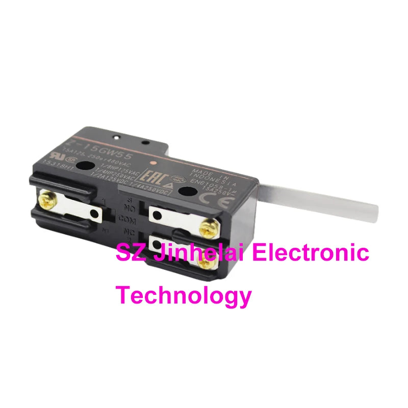 New and Original Omron Micro Basic Switch Z-15GW 15GW3 15GW55 15GW4 15HW24 15HW78 15GL-B