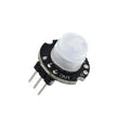 1-5pcs SR602 MINI Motion Sensor Detector Module Pyroelectric Infrared PIR kit sensory switch Bracket for Arduino Diy With lens