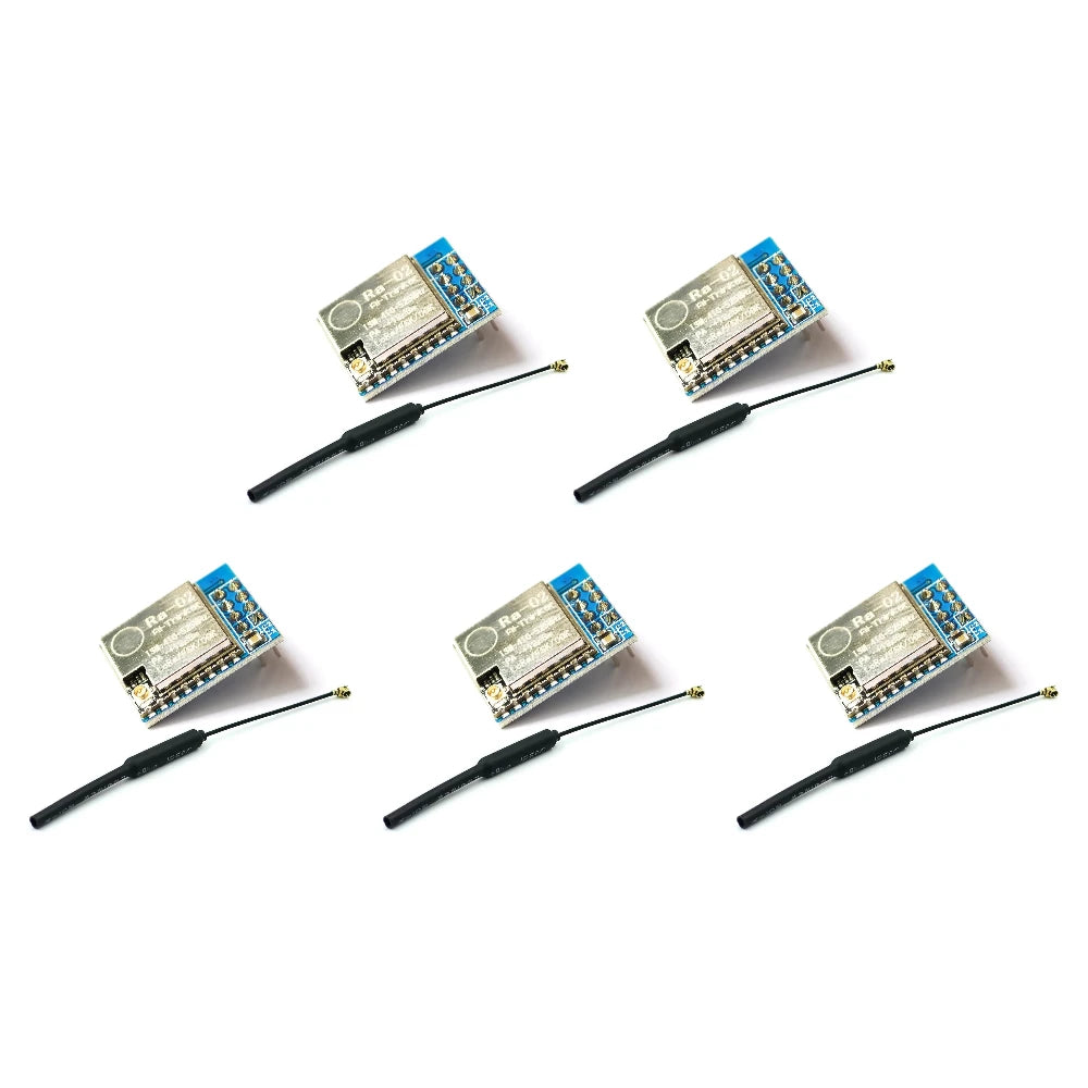 SX1278 LoRa Module 433M 10KM Ra-02 Wireless Module Ai-Thinker Spread Spectrum Transmission Electronic DIY Kit