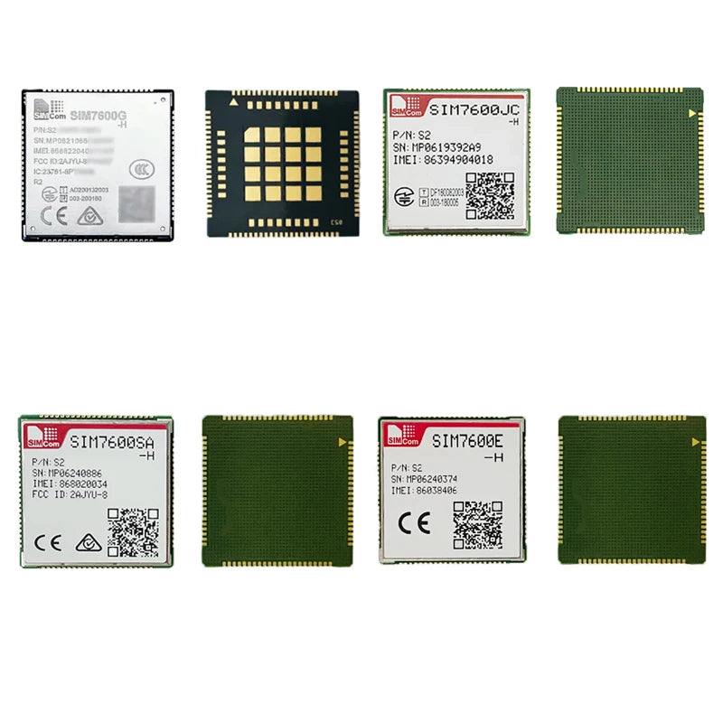 Super Discount Price SIM7600SA-H SIM7600E-H SIM7600E-H1C SIM7600 USB Dongle Series SIM7600G-H SIM7600NA-H  Module Core Board