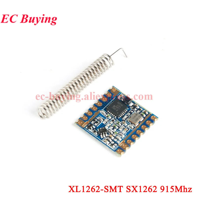 1-5Pcs SX1262 SX1276 SX1278 CMT2300A ASR6500 433 433Mhz/470Mhz 868Mhz 915Mhz 1262 LORA/GFSK Spread Spectrum Wifi Wireless Module