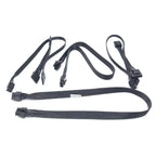 8/6P To GPU8(6+2)pin CPU8pin(4+4pin) SATA IDE Molex Power Cable for Gigabyte Zhansheng 2 P750GM P850GM P1000GM Module