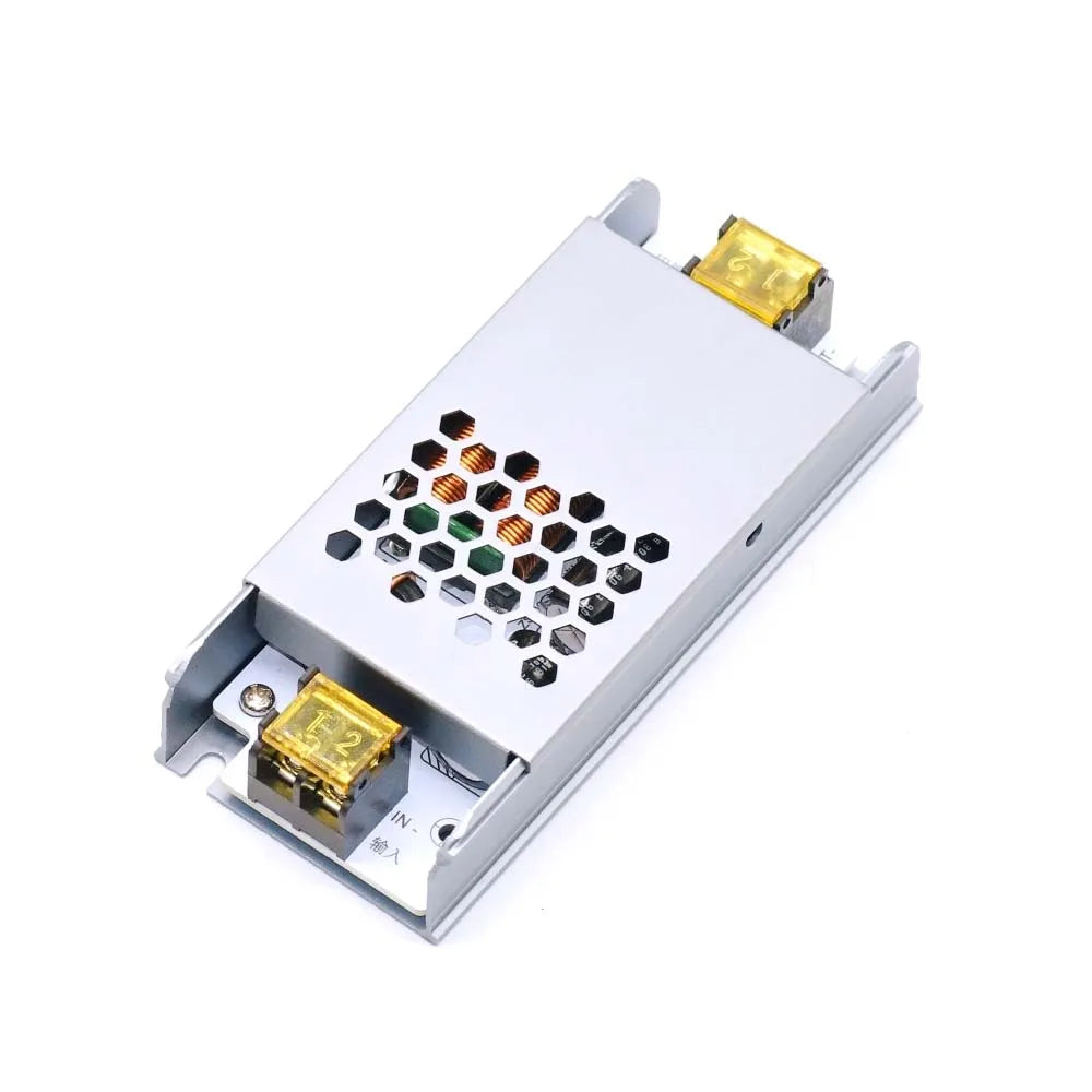 6A 12A EMI Filter DC LC Electromagnetic Interference EMC 12V 15V 24V Audio Digital Amplifier Car Switching Power Ripple Filter