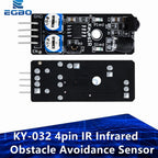 1~10PCS EGBO KY-032 4pin IR Infrared Obstacle Avoidance Sensor Module Diy Smart Car Robot KY032 for Arduino