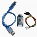 Compatible For j-link OB ARM simulation debugger SWD programmer STM32 download Jlink generation V8