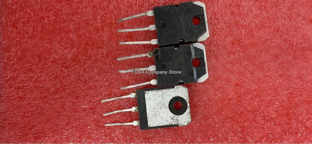 Disassemble 50JR22 GT50JR22 50A 600V TO-3P IGBT field effect single tube 10MM foot  20PCS -1lot