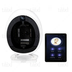 New 3D Facial Skin Analyzer Machine 15.6 inch Skin Analyzer Facial Machine 8 Light Spectrum Skin Analysis Scanner