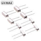 10PCS/200PCS HC-49SMD SMD 2Pin Passive Crystal Oscillator 27MHZ 32MHZ 25MHZ 16MHZ High Precision Quartz Resonator  24MHZ 8MHZ